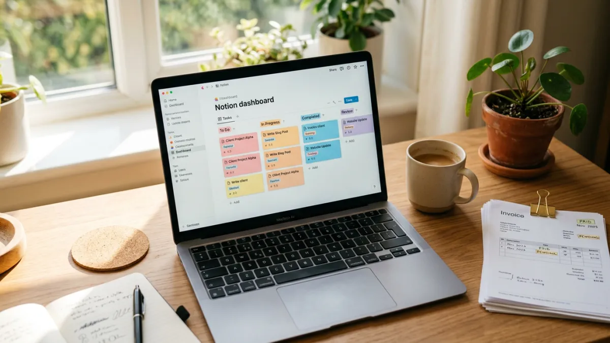 The Freelancer OS v1.0